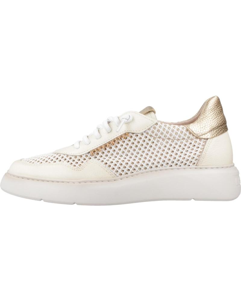 Sneaker für Damen HISPANITAS ZAPATILLAS MUJER MODELO HV243412 COLOR BEIS NATA
