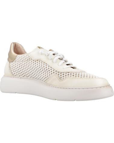 Sneaker für Damen HISPANITAS ZAPATILLAS MUJER MODELO HV243412 COLOR BEIS NATA