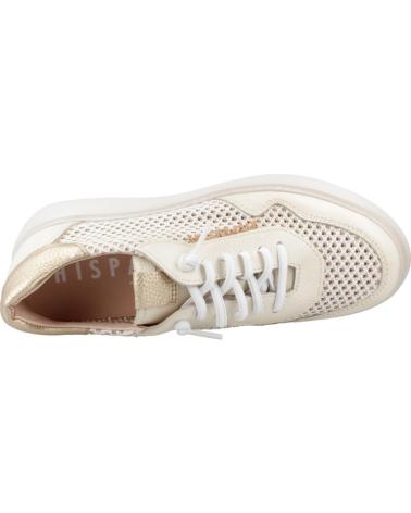 Sneaker für Damen HISPANITAS ZAPATILLAS MUJER MODELO HV243412 COLOR BEIS NATA