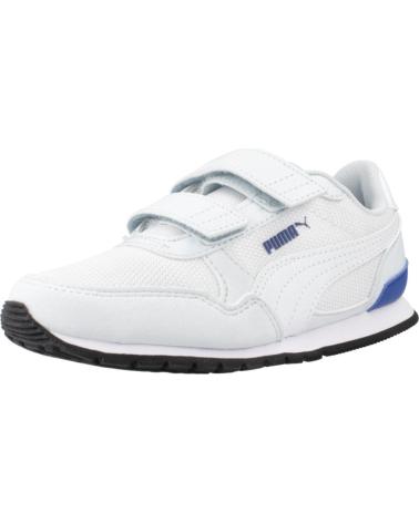 Deportivas-De-Niño-PUMA-ZAPATILLAS-NINO-MODELO-38551123-COLOR-BLANCO-WHITE