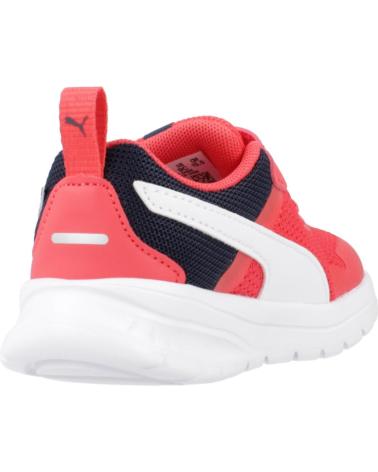 Deportivas de Niño PUMA ZAPATILLAS NINO MODELO EVOLVE COLOR ROJO RED
