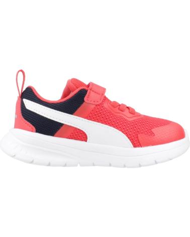 Deportivas de Niño PUMA ZAPATILLAS NINO MODELO EVOLVE COLOR ROJO RED
