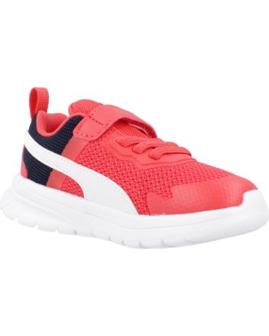 Deportivas de Niño PUMA ZAPATILLAS NINO MODELO EVOLVE COLOR ROJO RED