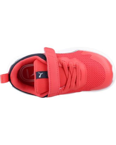 Deportivas de Niño PUMA ZAPATILLAS NINO MODELO EVOLVE COLOR ROJO RED