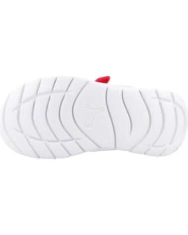 Deportivas de Niño PUMA ZAPATILLAS NINO MODELO EVOLVE COLOR ROJO RED