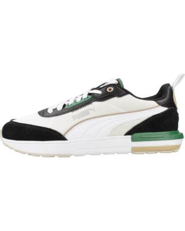 Deportivas de Hombre PUMA ZAPATILLAS HOMBRE MODELO R22 COLOR BLANCO WHITE