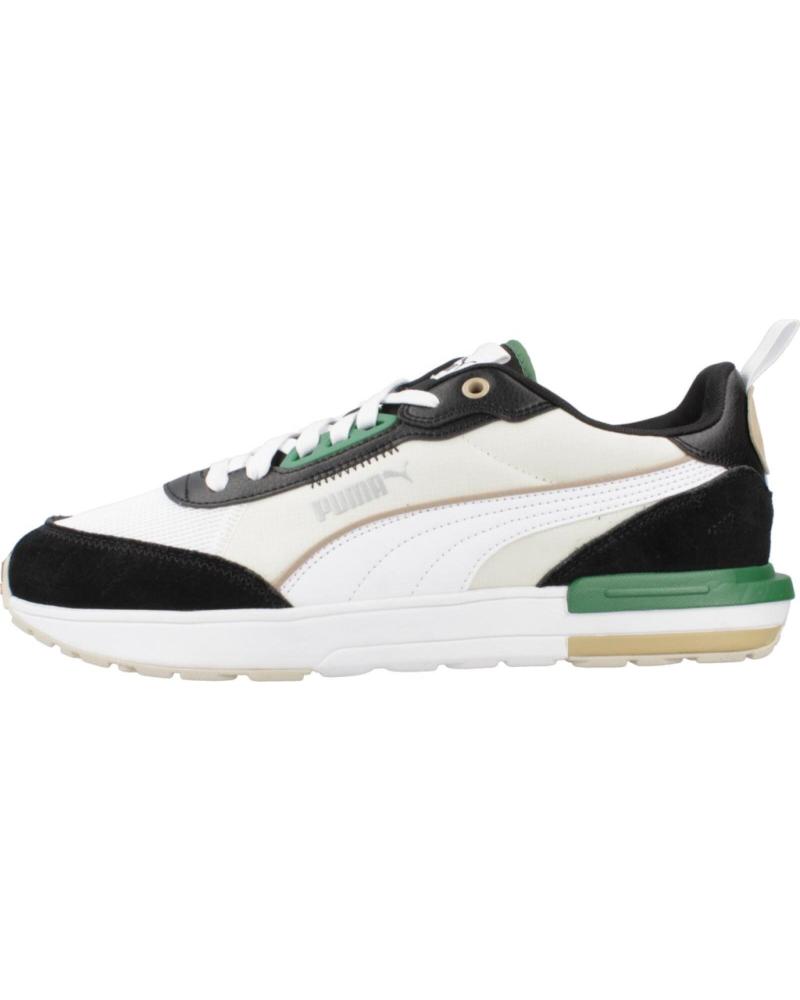 Deportivas de Hombre PUMA ZAPATILLAS HOMBRE MODELO R22 COLOR BLANCO WHITE