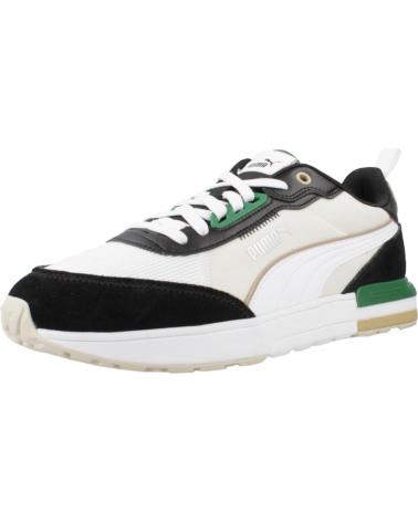 Deportivas de Hombre PUMA ZAPATILLAS HOMBRE MODELO R22 COLOR BLANCO WHITE