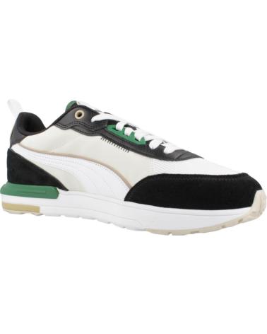 Deportivas de Hombre PUMA ZAPATILLAS HOMBRE MODELO R22 COLOR BLANCO WHITE