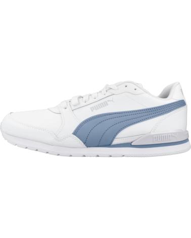 Deportivas de Hombre PUMA ZAPATILLAS HOMBRE MODELO ST RUNNER V3 COLOR BLANCO BLUE