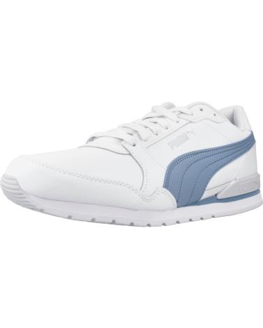 Sneaker für Herren PUMA ZAPATILLAS HOMBRE MODELO ST RUNNER V3 COLOR BLANCO BLUE