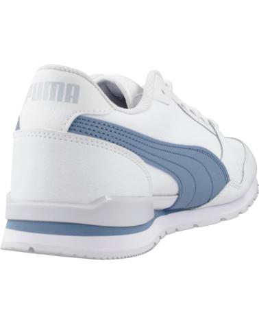 Sneaker für Herren PUMA ZAPATILLAS HOMBRE MODELO ST RUNNER V3 COLOR BLANCO BLUE