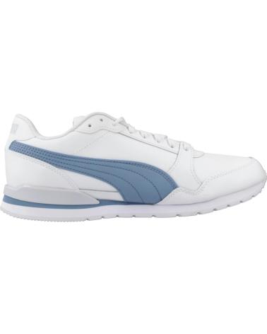 Sneaker für Herren PUMA ZAPATILLAS HOMBRE MODELO ST RUNNER V3 COLOR BLANCO BLUE
