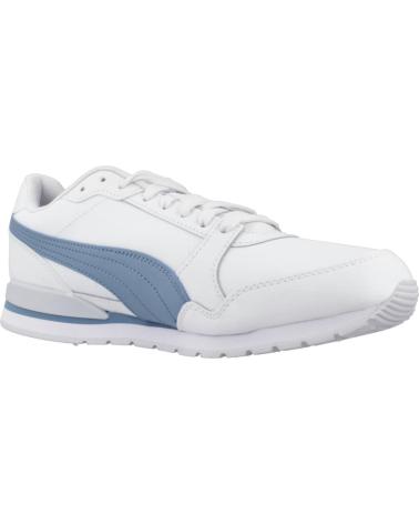 Sneaker für Herren PUMA ZAPATILLAS HOMBRE MODELO ST RUNNER V3 COLOR BLANCO BLUE