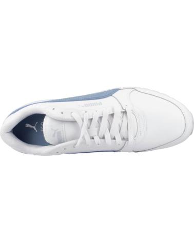Sneaker für Herren PUMA ZAPATILLAS HOMBRE MODELO ST RUNNER V3 COLOR BLANCO BLUE