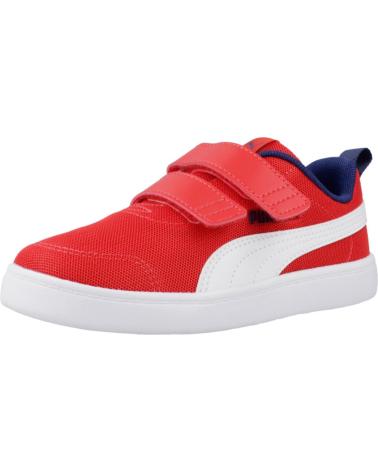 Deportivas de Niña y Niño PUMA ZAPATILLA COURTFLEX V2 371758-0 6