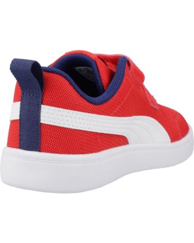 Deportivas de Niña y Niño PUMA ZAPATILLA COURTFLEX V2 371758-0 6