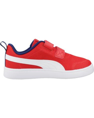 Deportivas de Niña y Niño PUMA ZAPATILLA COURTFLEX V2 371758-0 6