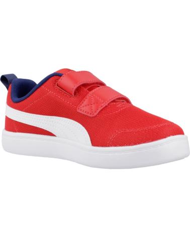 Deportivas de Niña y Niño PUMA ZAPATILLA COURTFLEX V2 371758-0 6