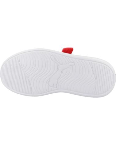 Deportivas de Niña y Niño PUMA ZAPATILLA COURTFLEX V2 371758-0 6