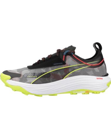 Esportes  de Homem PUMA ZAPATILLAS HOMBRE MODELO VOYAGE NITRO 3 COLOR NEGRO BLKLM