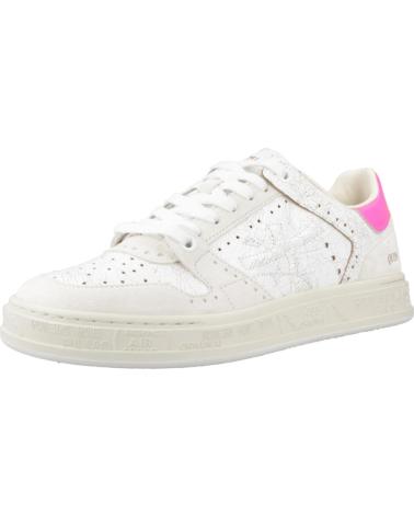 Esportes  de Mulher PREMIATA ZAPATILLAS MUJER MODELO QUINND COLOR BLANCO 6690
