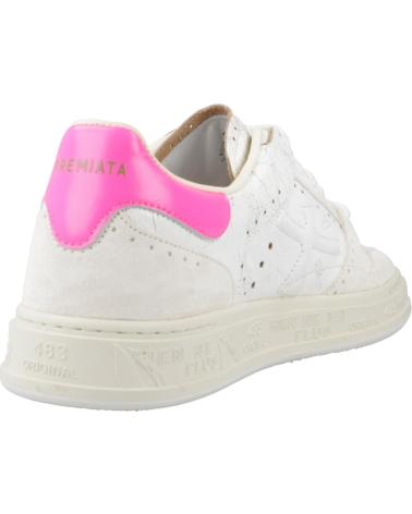 Esportes  de Mulher PREMIATA ZAPATILLAS MUJER MODELO QUINND COLOR BLANCO 6690