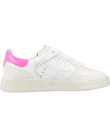 Esportes  de Mulher PREMIATA ZAPATILLAS MUJER MODELO QUINND COLOR BLANCO 6690