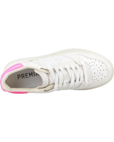 Esportes  de Mulher PREMIATA ZAPATILLAS MUJER MODELO QUINND COLOR BLANCO 6690