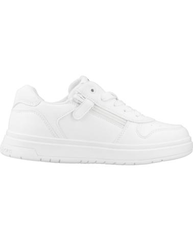 Sportif pour Femme et Garçon CALVIN KLEIN ZAPATILLAS MODELO V3X980867 COLOR BLANCO WHITE WHITE