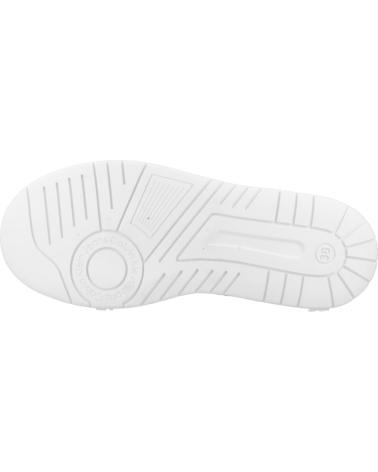 Sportif pour Femme et Garçon CALVIN KLEIN ZAPATILLAS MODELO V3X980867 COLOR BLANCO WHITE WHITE