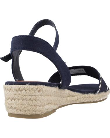 Sandálias de Menina TOMMY HILFIGER SANDALIAS NINA MODELO T3A7 33287 COLOR AZUL BLUE