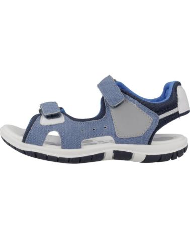boy Sandals CHICCO SANDALIAS NINO MODELO 1071002C COLOR AZUL 860