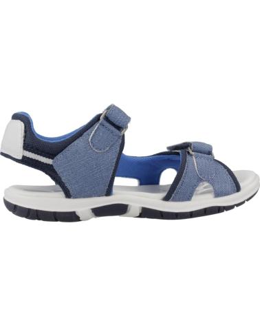 boy Sandals CHICCO SANDALIAS NINO MODELO 1071002C COLOR AZUL 860