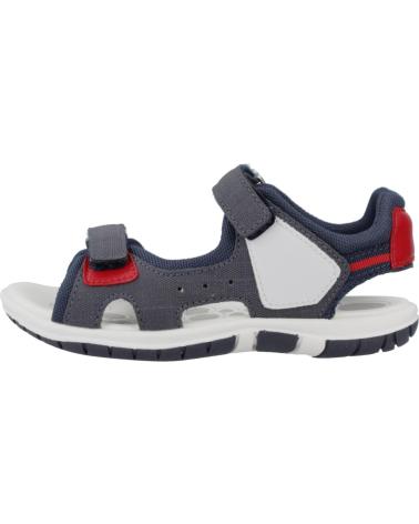 boy Sandals CHICCO SANDALIAS NINO MODELO 1071002C COLOR AZUL 800