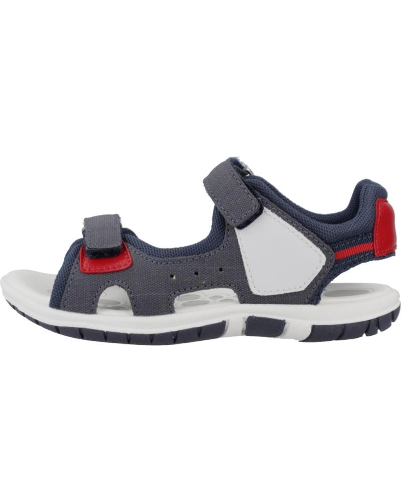 boy Sandals CHICCO SANDALIAS NINO MODELO 1071002C COLOR AZUL 800