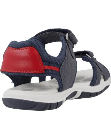 boy Sandals CHICCO SANDALIAS NINO MODELO 1071002C COLOR AZUL 800