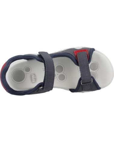 boy Sandals CHICCO SANDALIAS NINO MODELO 1071002C COLOR AZUL 800