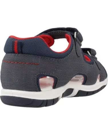 Sandálias de Menino CHICCO SANDALIA FORREST 71007 AZUL MARINO