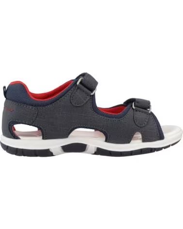 Sandálias de Menino CHICCO SANDALIA FORREST 71007 AZUL MARINO