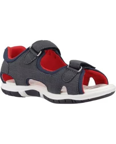 Sandálias de Menino CHICCO SANDALIA FORREST 71007 AZUL MARINO