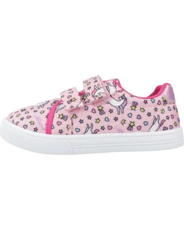 Sportivo per Bambina CHICCO ZAPATILLAS NINA MODELO FRONA COLOR ROSA 100