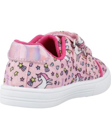Sportif pour Fille CHICCO ZAPATILLAS NINA MODELO FRONA COLOR ROSA 100