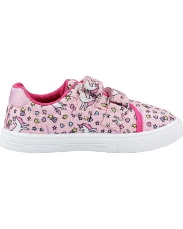 Sportif pour Fille CHICCO ZAPATILLAS NINA MODELO FRONA COLOR ROSA 100