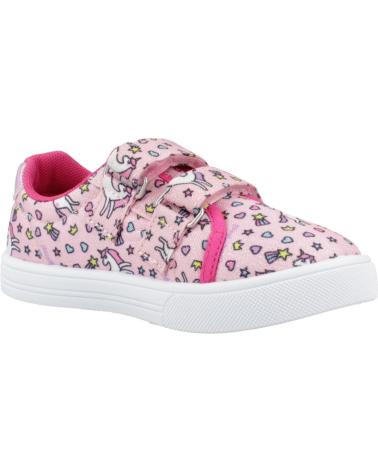 Sportif pour Fille CHICCO ZAPATILLAS NINA MODELO FRONA COLOR ROSA 100