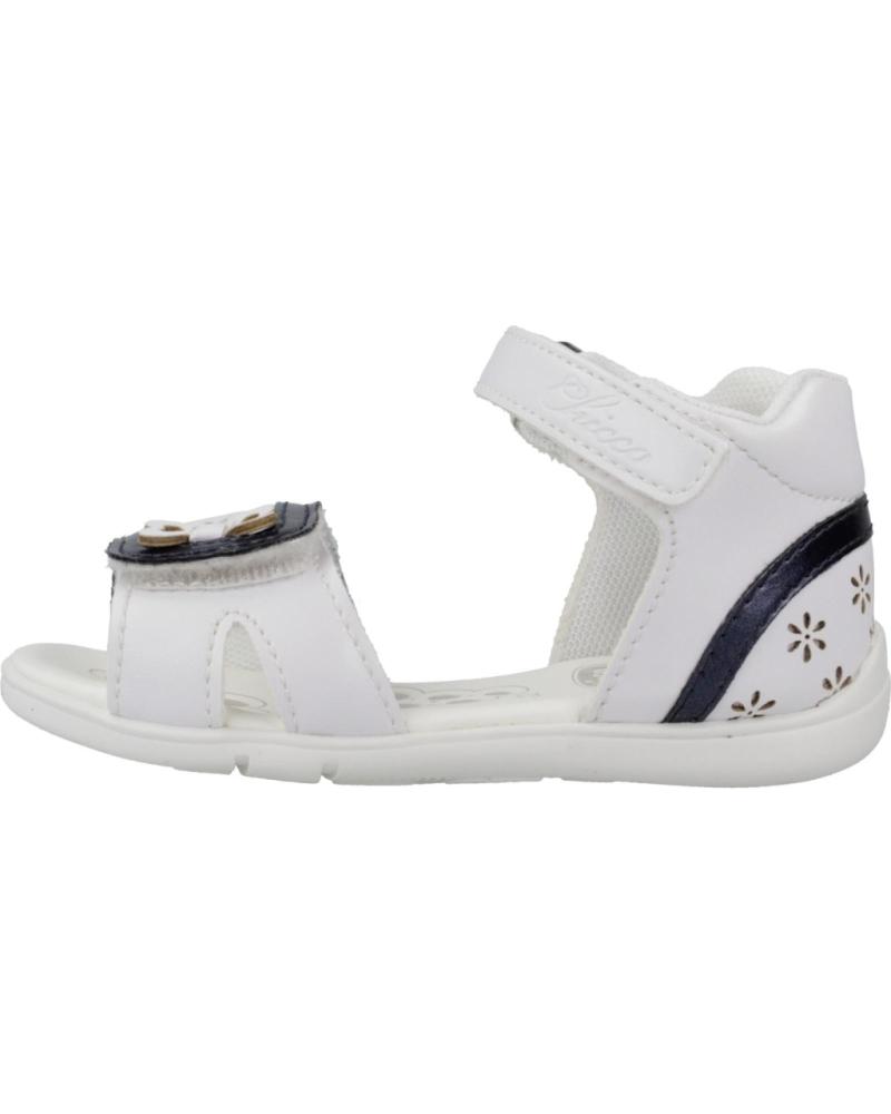 Sandali per Bambina CHICCO SANDALIAS NINA MODELO 1071105C COLOR BLANCO 300