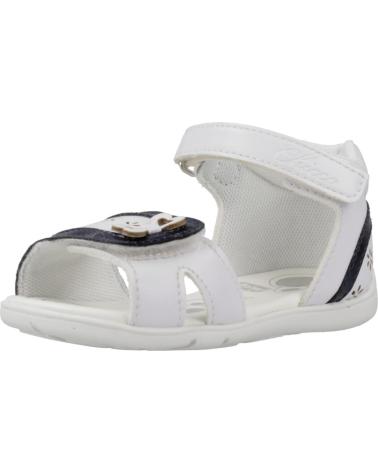 Sandali per Bambina CHICCO SANDALIAS NINA MODELO 1071105C COLOR BLANCO 300