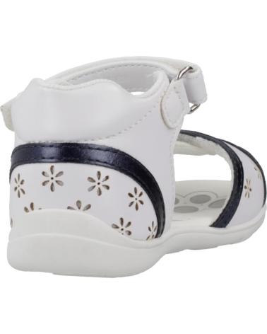 Sandali per Bambina CHICCO SANDALIAS NINA MODELO 1071105C COLOR BLANCO 300