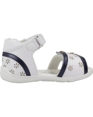 Sandali per Bambina CHICCO SANDALIAS NINA MODELO 1071105C COLOR BLANCO 300