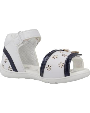 Sandali per Bambina CHICCO SANDALIAS NINA MODELO 1071105C COLOR BLANCO 300